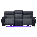 Hartley - Reclining Sofa
