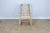 Marina - Rocker With Cushion Seat & Back