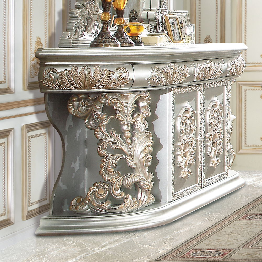 dresser champagne Acme BD01490 Sandoval Dresser, Finish inspired home for your Emerie Stylish Short Sleeves Color:TWIG Custom Wedding Dress Makers