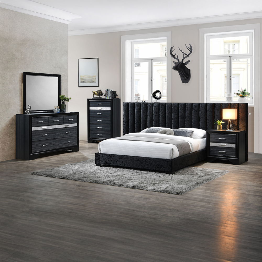 Rivas - Bed
