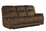 Cooper - Manual Triple Reclining Sofa