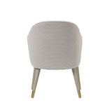 Charity - Silla auxiliar (juego de 2) - Roble gris