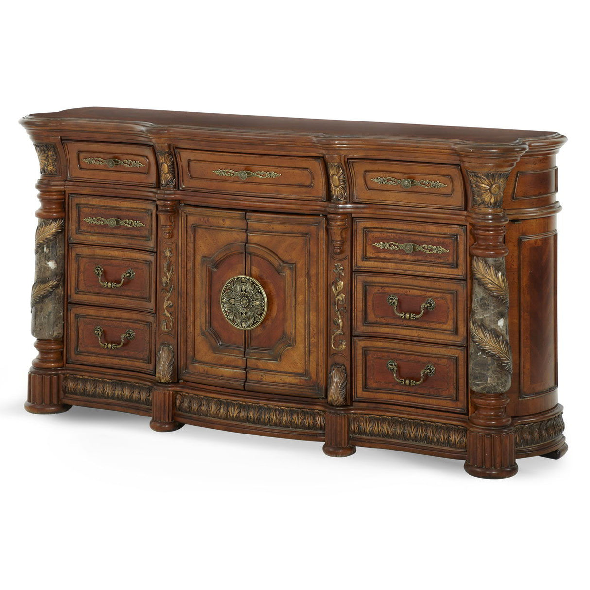 Villa Valencia - Dresser, Mirror