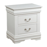 Louis Philippe - Nightstand