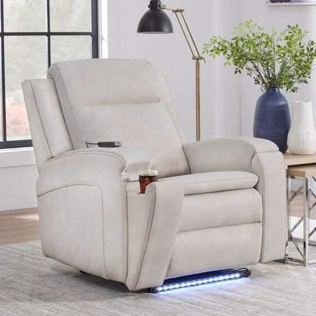 Armstrong - Power Recliner With Heat, Massage And Auto-Glide alternate view 13