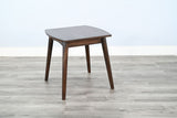 Mesa de centro rectangular - Grano de café
