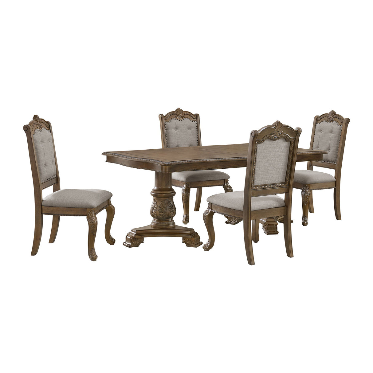 Madison Park - Juego de comedor de altura estándar