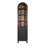Arched Cabinet Storage
