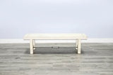 Marina - Bench With Turnbuckle