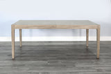 Modern - Blair Dining Table - Wheat