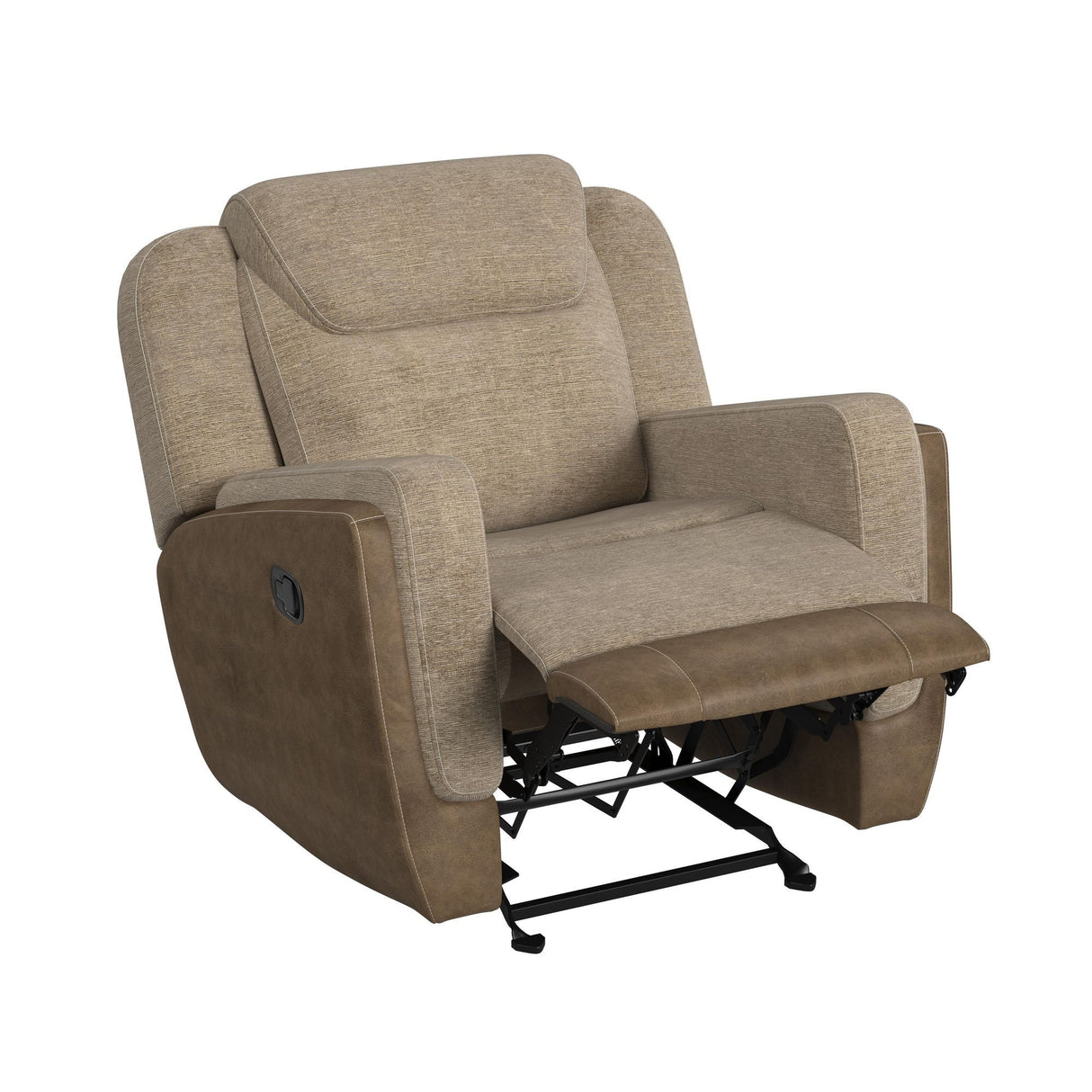 Hornet - Sillón reclinable Glider Motion