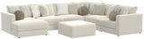 Ritzy - Modular Sofa And Included Cocktail Ottoman