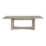 Elma - Rectangular Dining Table With 18" Leaf - Almond