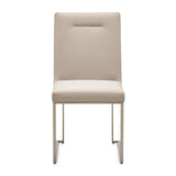 Marin - Vinyl Dining Chair