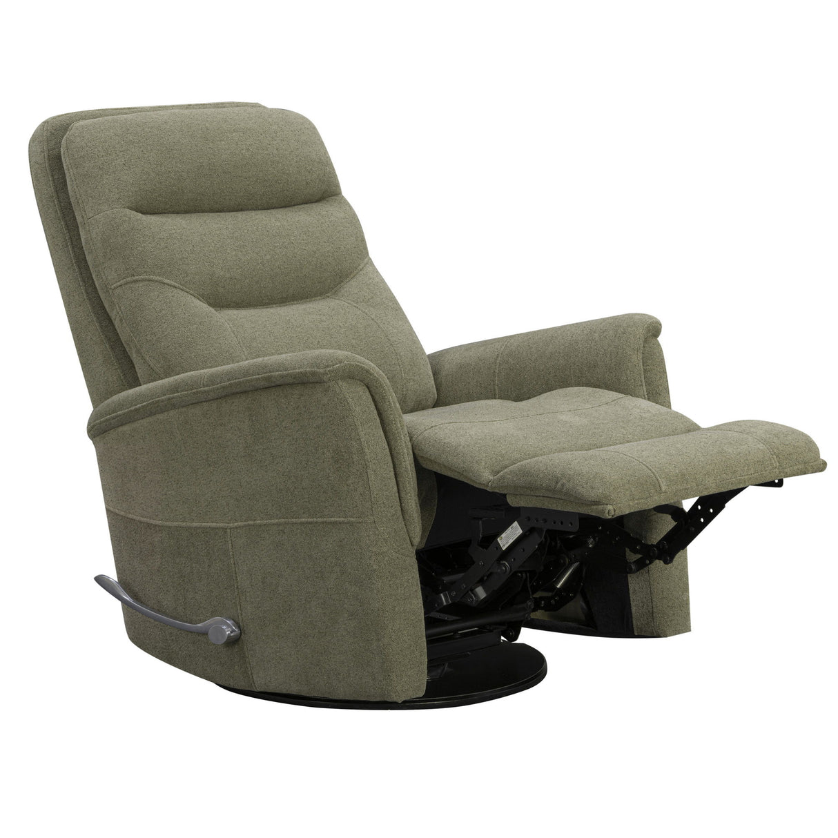 Gemini - Reclinable giratorio manual