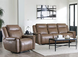 Atlantis - Reclining Sofa Set