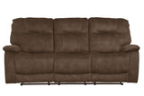 Cooper - Manual Triple Reclining Sofa