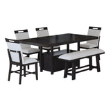 Transcend - Counter Height Dining Set