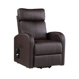 Ricardo - Sillón reclinable con elevador eléctrico