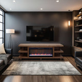 Laurel Canyon - Fireplace TV Stand