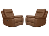Veracruz - Power Swivel Glider Recliner P2