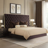 Dahlia - Cama con almacenaje elevable