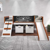 Aurea - 2 Toy Boxes - White