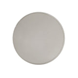 Dresden - Mesa de altura de mostrador de 48"L - Acabado blanco hueso
