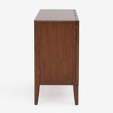 Lois - Cabinet - Walnut