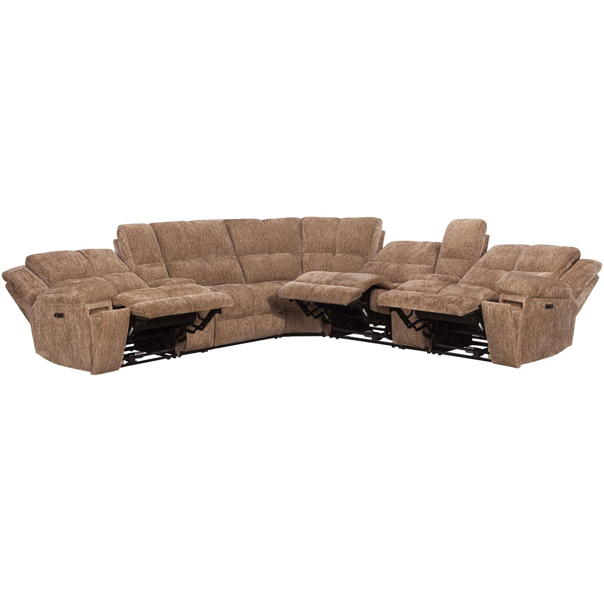 Bronco - Modular Reclining Sectional