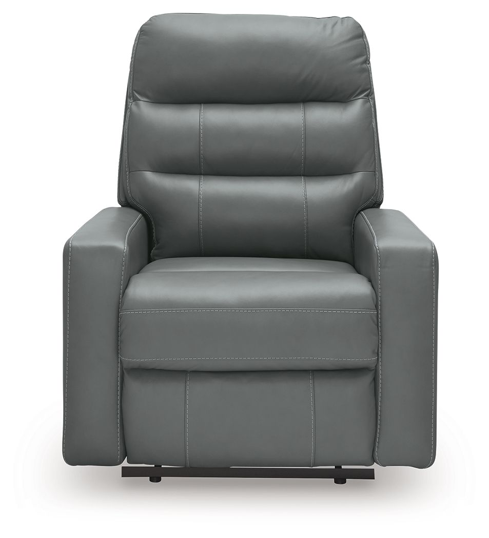 Pennacle Pier - Reclinable eléctrico con reposacabezas ajustable