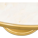 Scotts Square - Mesa de comedor redonda - Champán claro