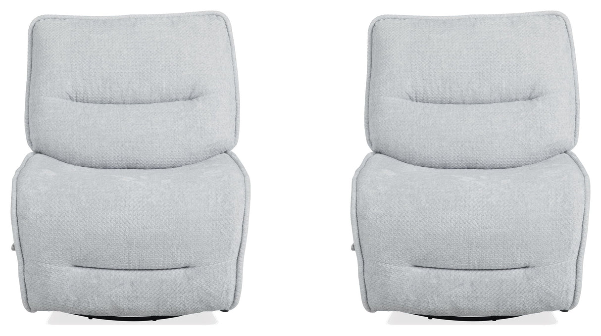 Leo - Armless Recliner