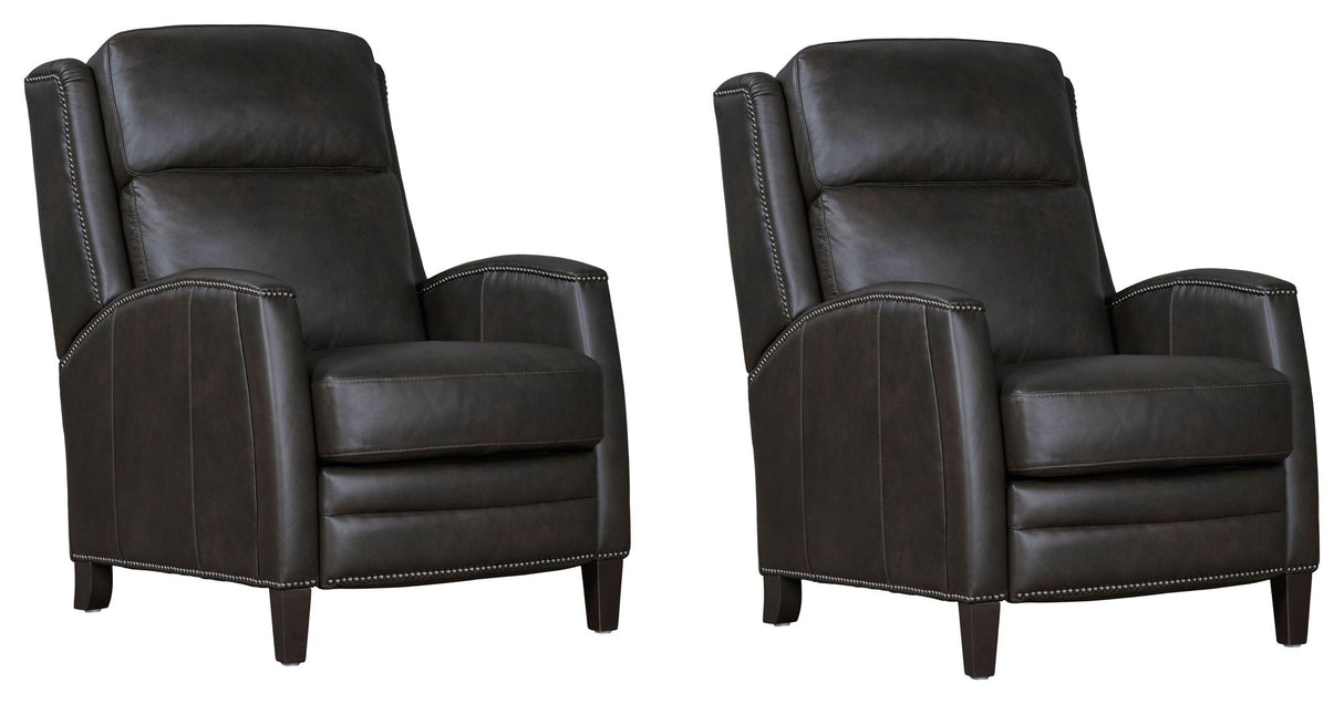 Vermont - Power High Leg Recliner