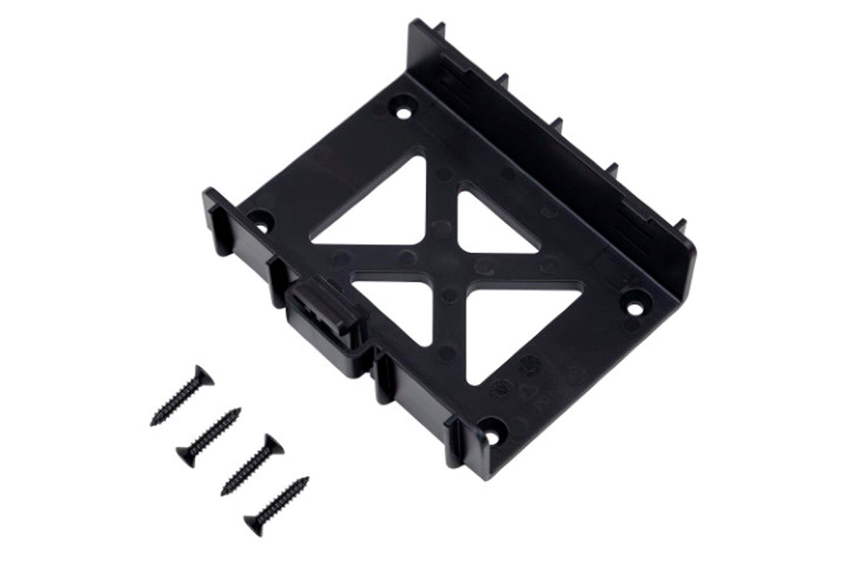 Freemotion - Soporte de batería universal - Negro