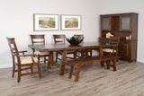 Tuscany - Bench - Vintage Mocha