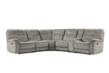 Cooper - Modular Manual Reclining Sectional