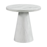 Bellini - Round Occasional End Table