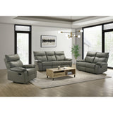 Wildcat - Motion Sofa - Gray