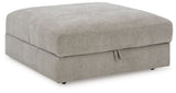 Aslan Court - Sectional With Ottoman Set alternate view 4