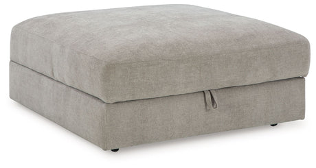 Aslan Court - Sectional With Ottoman Set alternate view 4