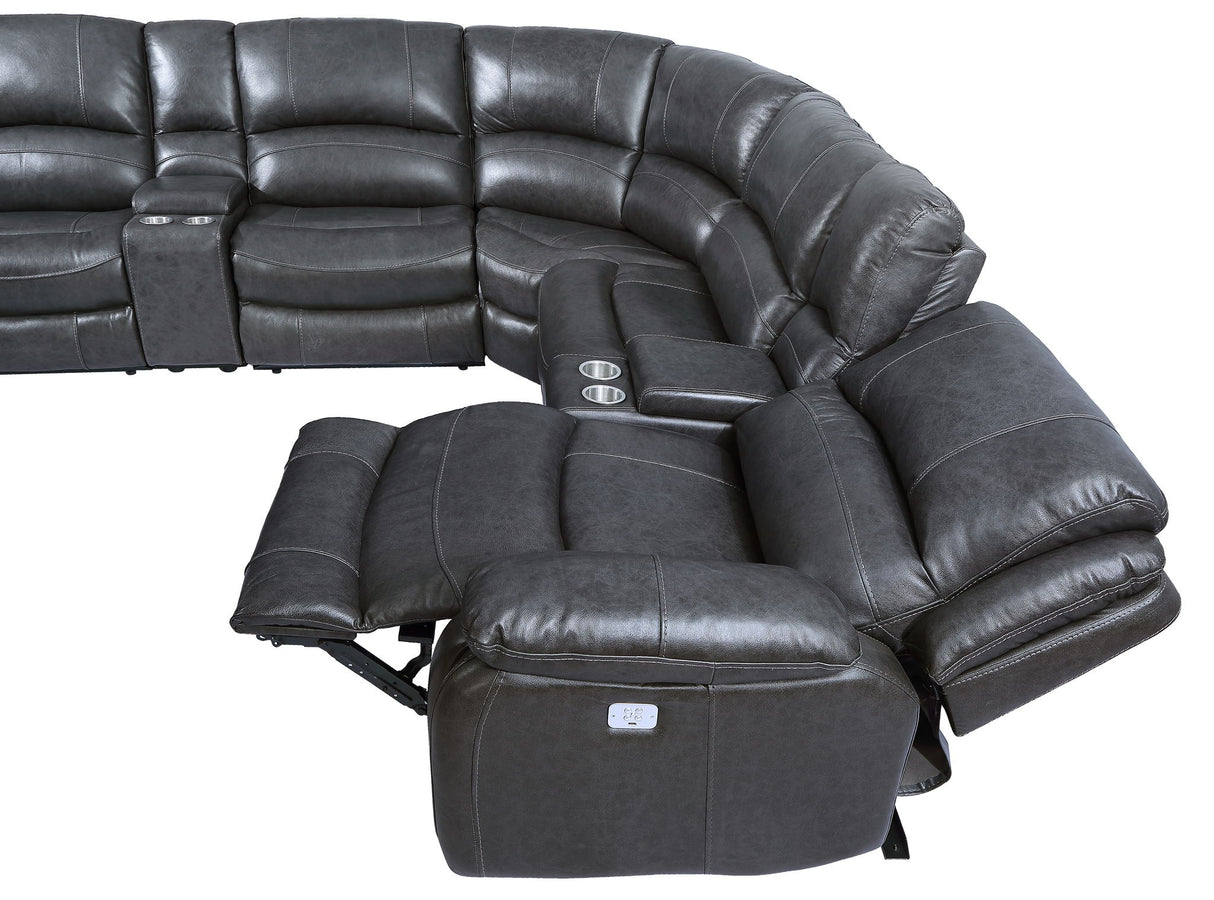 Denver - Reclining Sectional