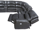 Denver - Reclining Sectional