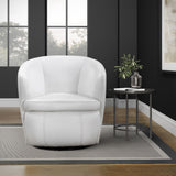 Barolo - Sillón giratorio Club