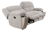 Buster - Manual Glider Reclining Sofa Set