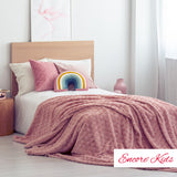 Encore Kids - Reagan Faux Euro Top Mattress