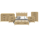 Ridgemont - Storage Bedroom Set