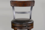 Homestead - 30" Barstool - Tobacco Leaf