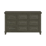 Canterbury - 9-Drawer Dresser