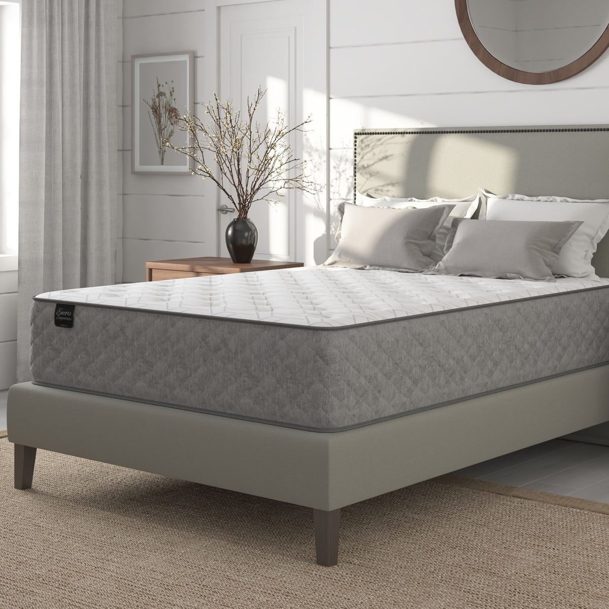 Encore Signature - Normandy Tight Top Soft Mattress